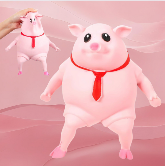Pluffy Piggy - pluffy Pluffy Piggy